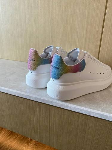 Picture of Alexander McQueen Shoes Women _SKUfw102822244fw